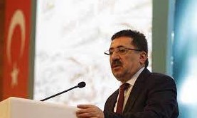 Nihat Pakdil Kimdir? Tarım ve Orman Bakanı Yardımcısı Nihat Pakdil Nereli?